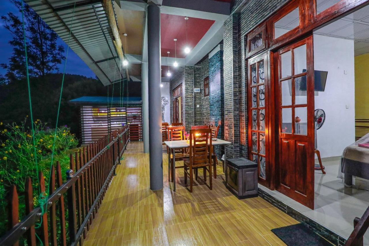 Zircon Ella Bed & Breakfast ภายนอก รูปภาพ
