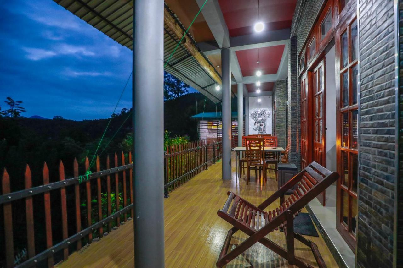 Zircon Ella Bed & Breakfast ภายนอก รูปภาพ