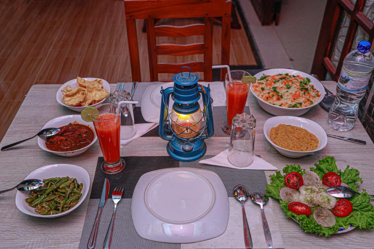 Zircon Ella Bed & Breakfast ภายนอก รูปภาพ