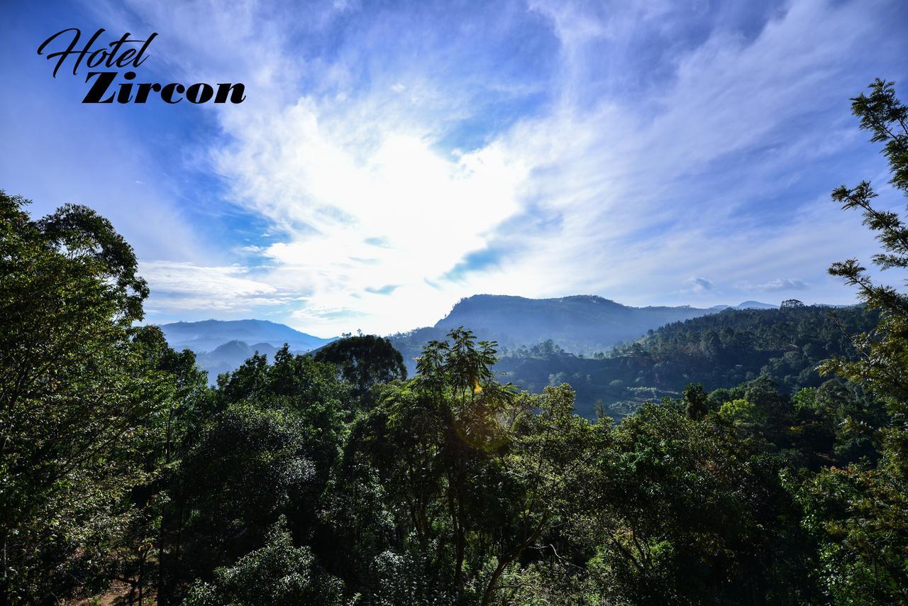 Zircon Ella Bed & Breakfast ภายนอก รูปภาพ